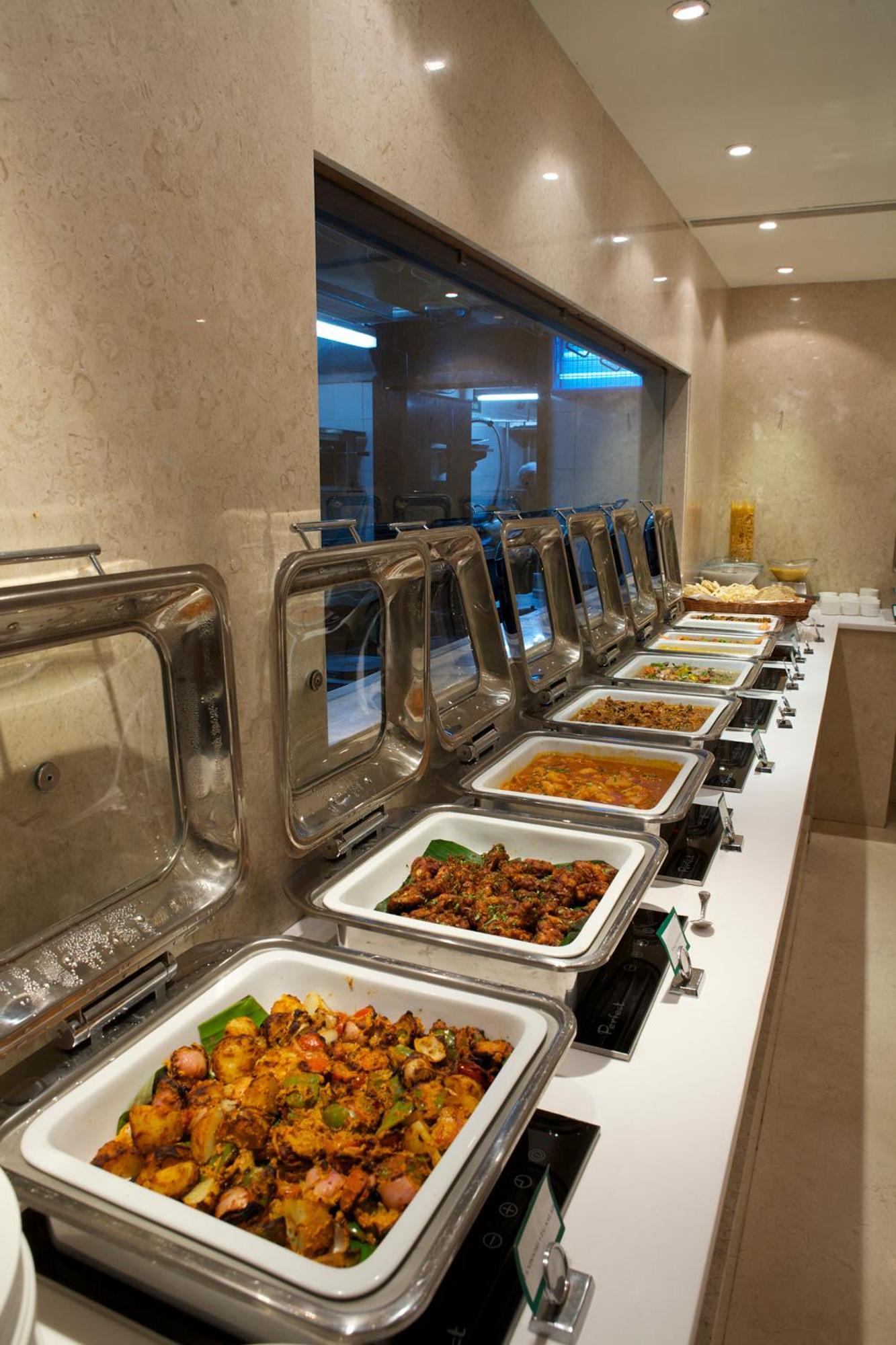 Peerless Hotel Hyderabad Esterno foto