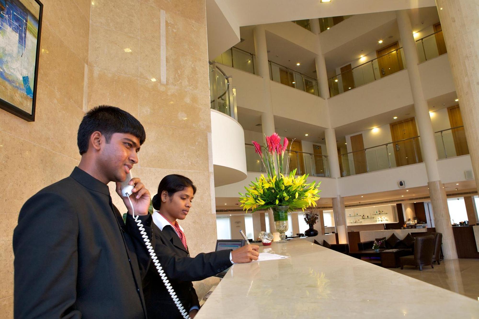 Peerless Hotel Hyderabad Esterno foto