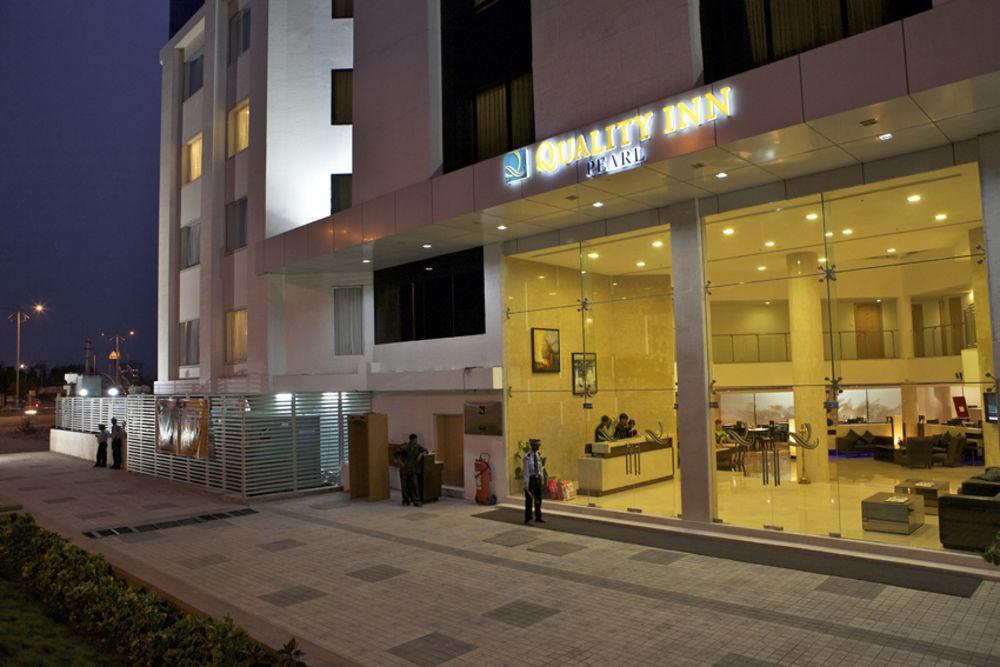 Peerless Hotel Hyderabad Esterno foto