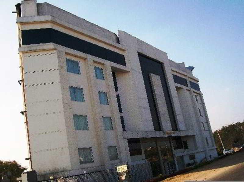 Peerless Hotel Hyderabad Esterno foto