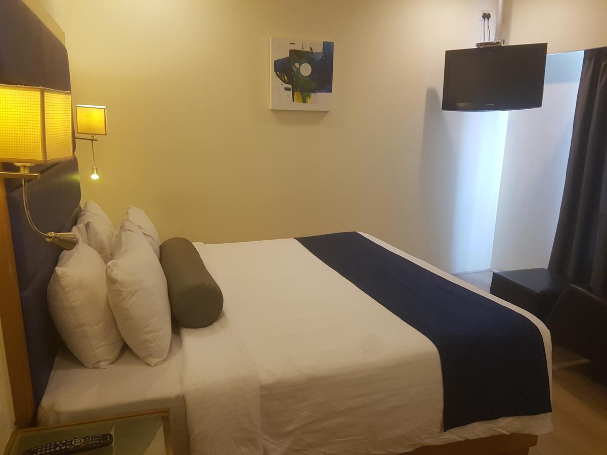 Peerless Hotel Hyderabad Esterno foto