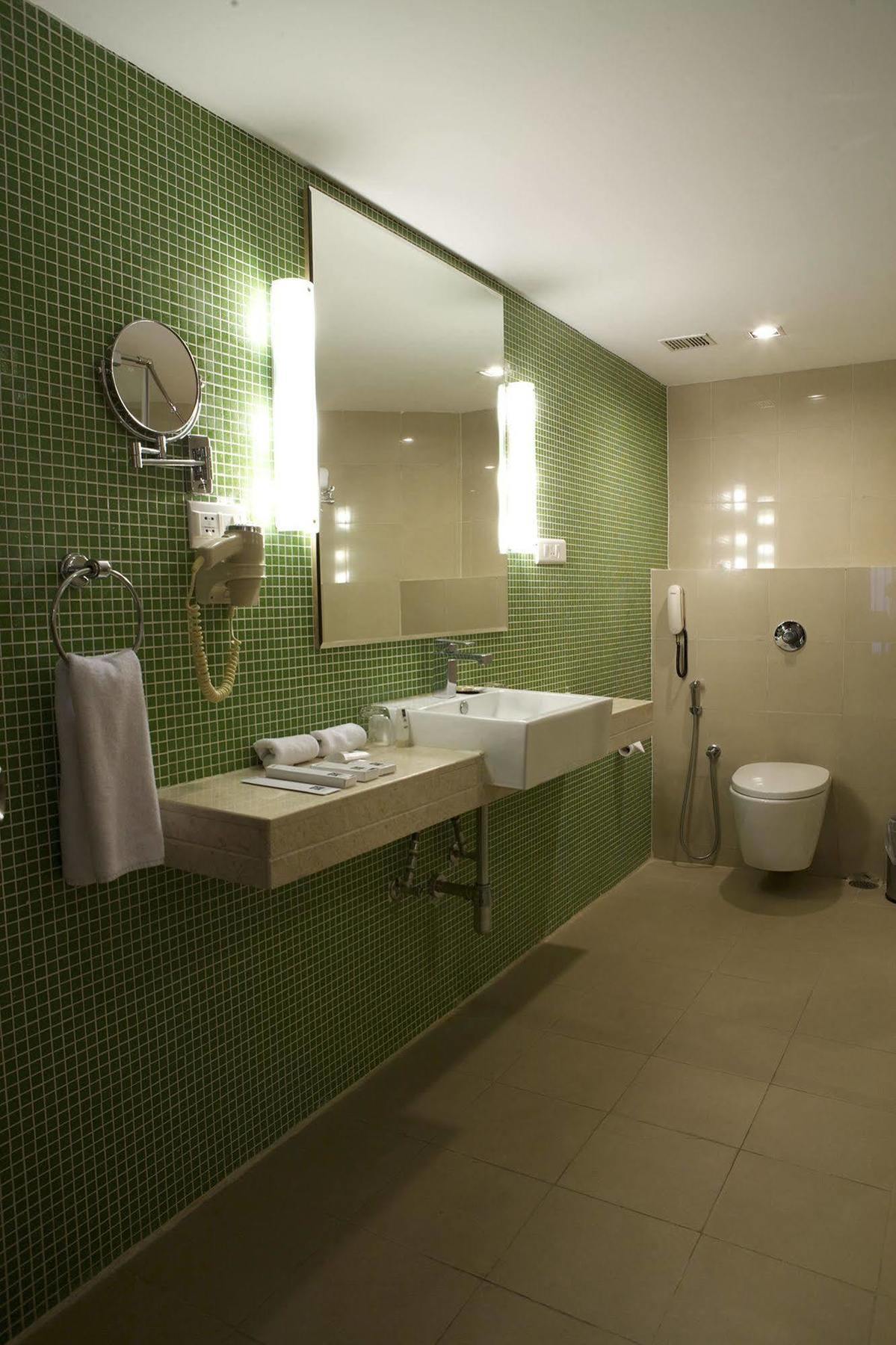 Peerless Hotel Hyderabad Esterno foto