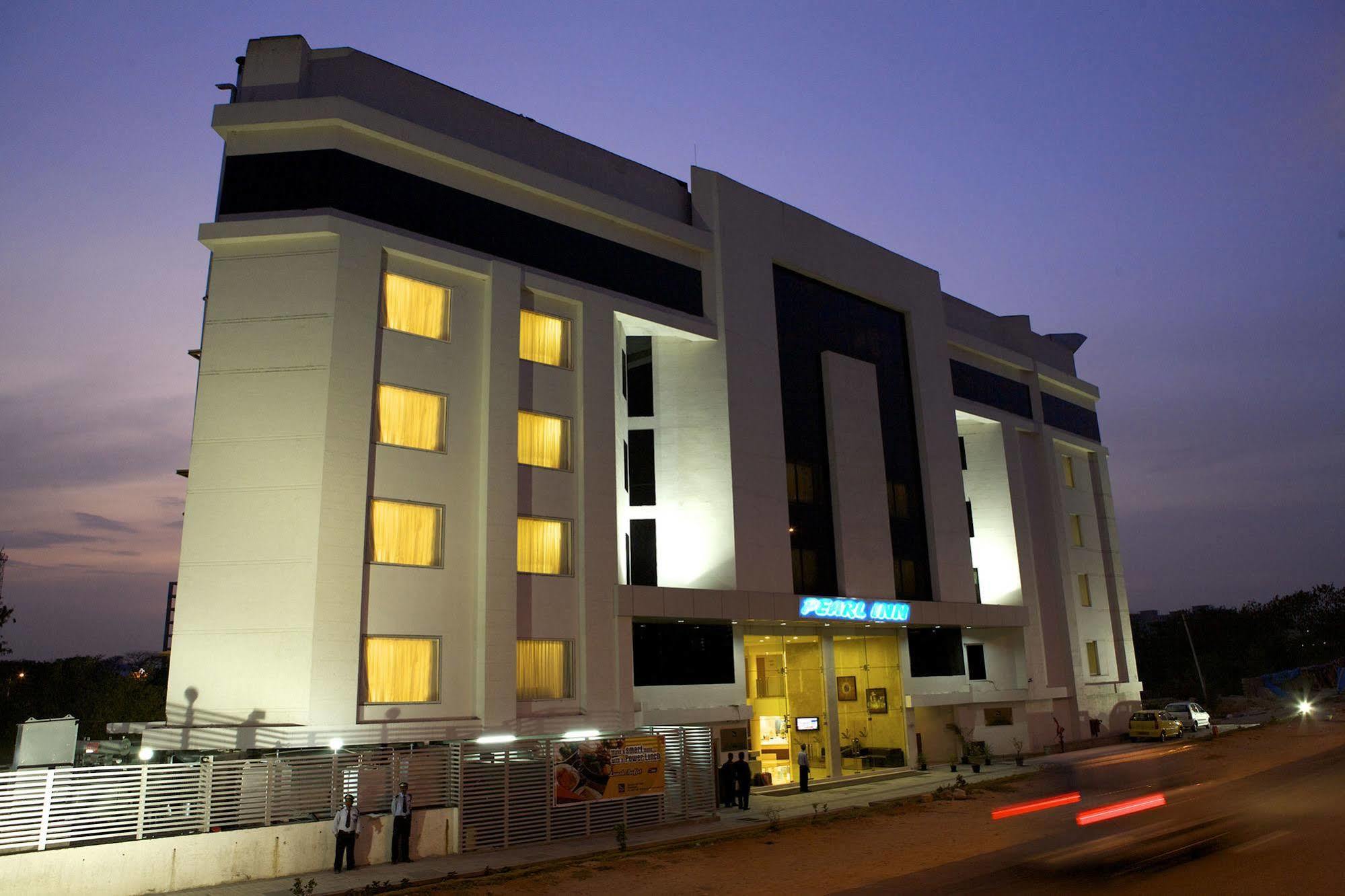 Peerless Hotel Hyderabad Esterno foto