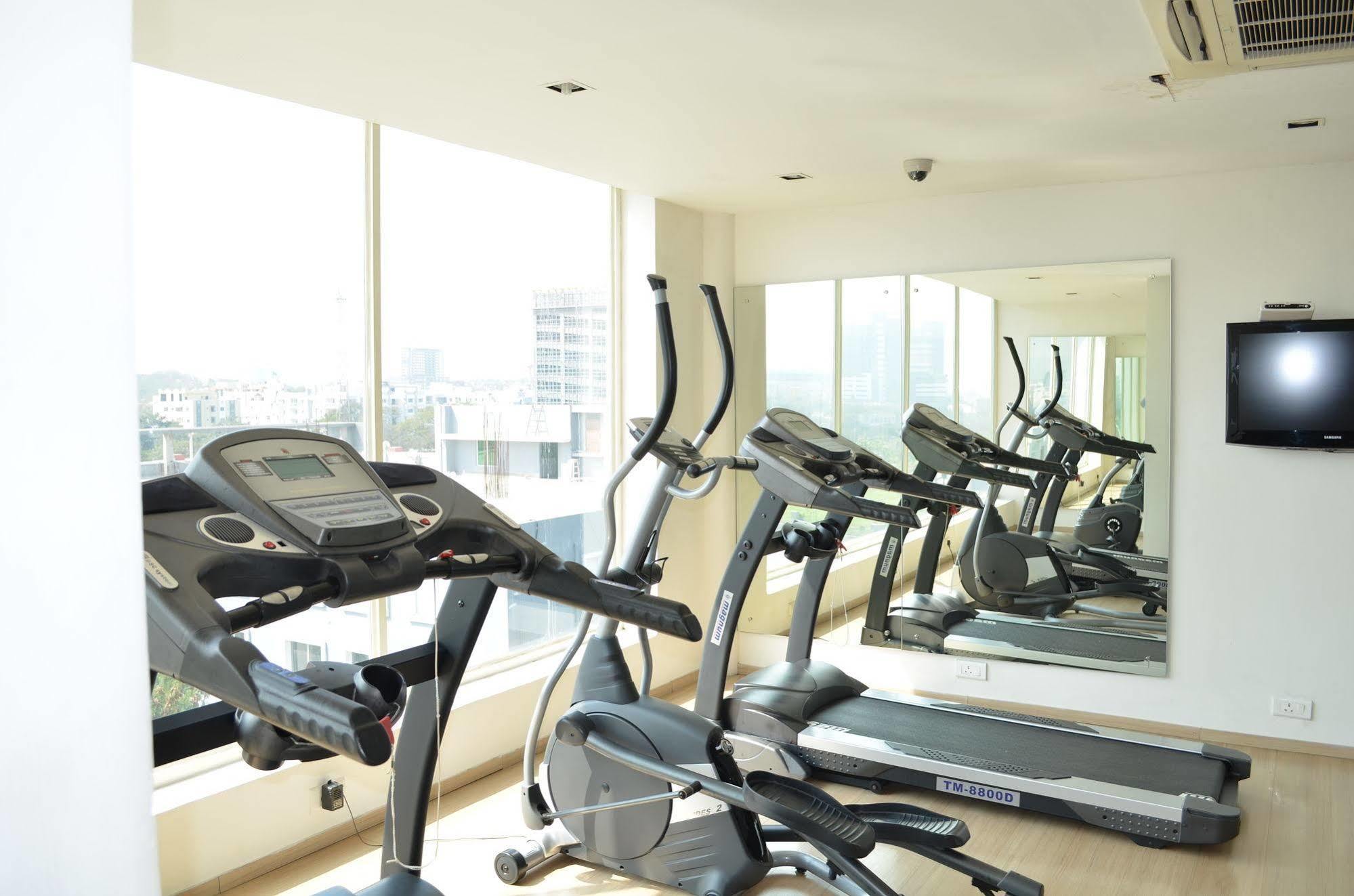 Peerless Hotel Hyderabad Esterno foto